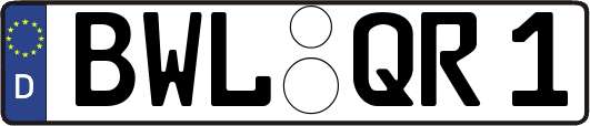 BWL-QR1