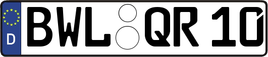 BWL-QR10