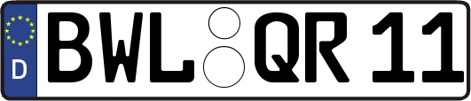 BWL-QR11