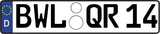 BWL-QR14