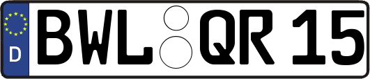 BWL-QR15