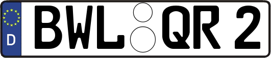 BWL-QR2