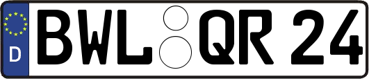 BWL-QR24