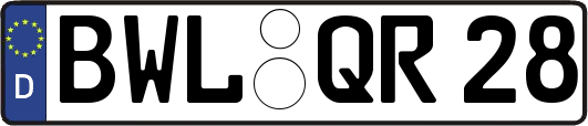 BWL-QR28