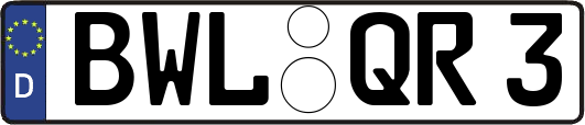 BWL-QR3