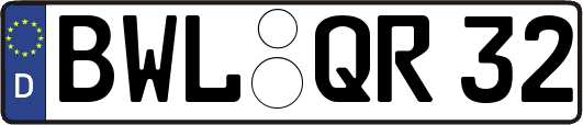 BWL-QR32