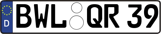 BWL-QR39
