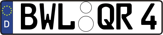 BWL-QR4