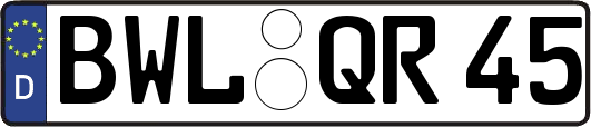 BWL-QR45
