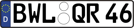BWL-QR46