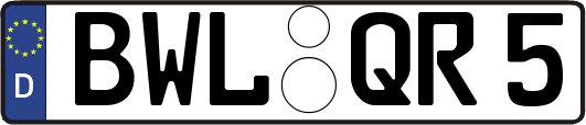 BWL-QR5