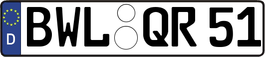 BWL-QR51