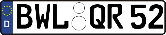 BWL-QR52