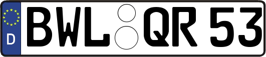 BWL-QR53