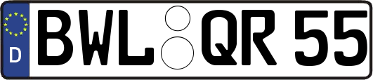 BWL-QR55