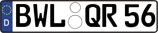 BWL-QR56
