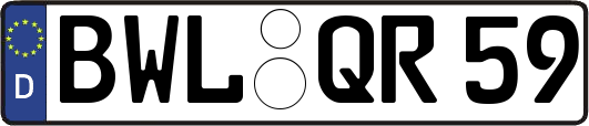 BWL-QR59