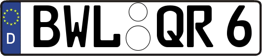 BWL-QR6