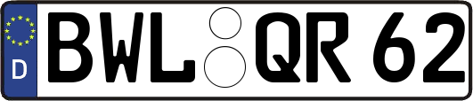 BWL-QR62
