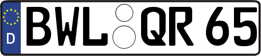 BWL-QR65