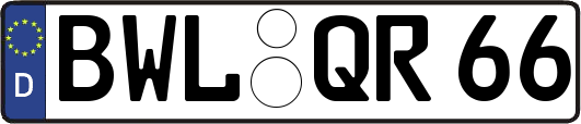 BWL-QR66