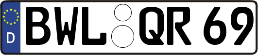 BWL-QR69