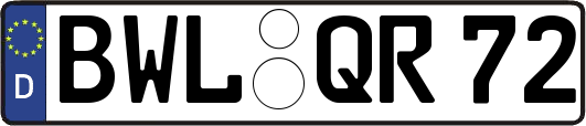 BWL-QR72