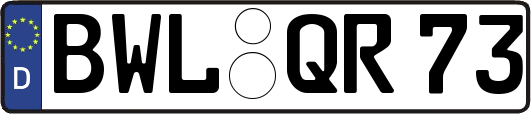 BWL-QR73