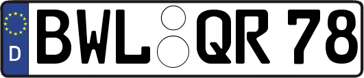 BWL-QR78