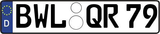 BWL-QR79