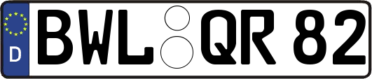BWL-QR82