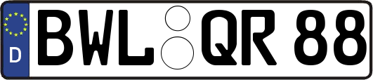 BWL-QR88