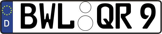 BWL-QR9