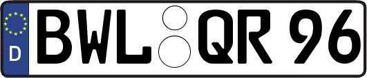 BWL-QR96