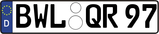 BWL-QR97