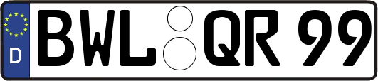BWL-QR99