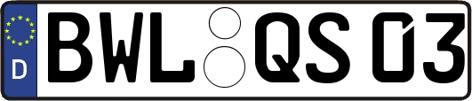 BWL-QS03