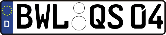 BWL-QS04