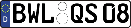BWL-QS08