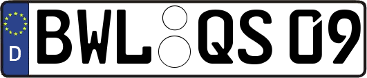 BWL-QS09