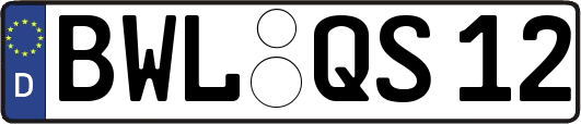BWL-QS12