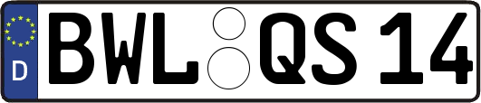 BWL-QS14