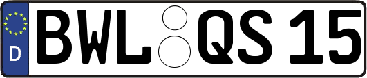 BWL-QS15