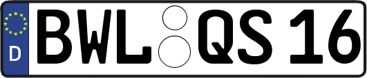 BWL-QS16