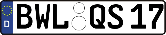BWL-QS17