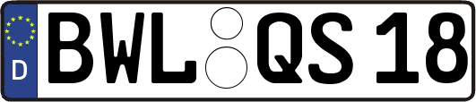 BWL-QS18