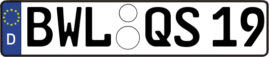 BWL-QS19