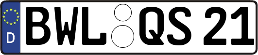 BWL-QS21