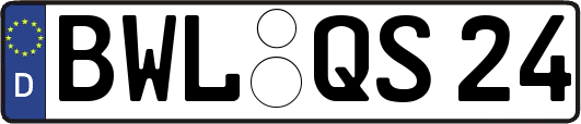 BWL-QS24