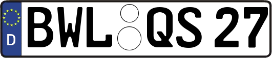 BWL-QS27
